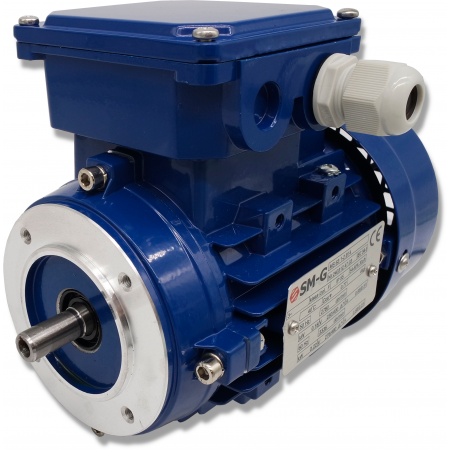 SILNIK ELEKTRYCZNY 0,18kW 400V 2780Obr 3FAZOWY